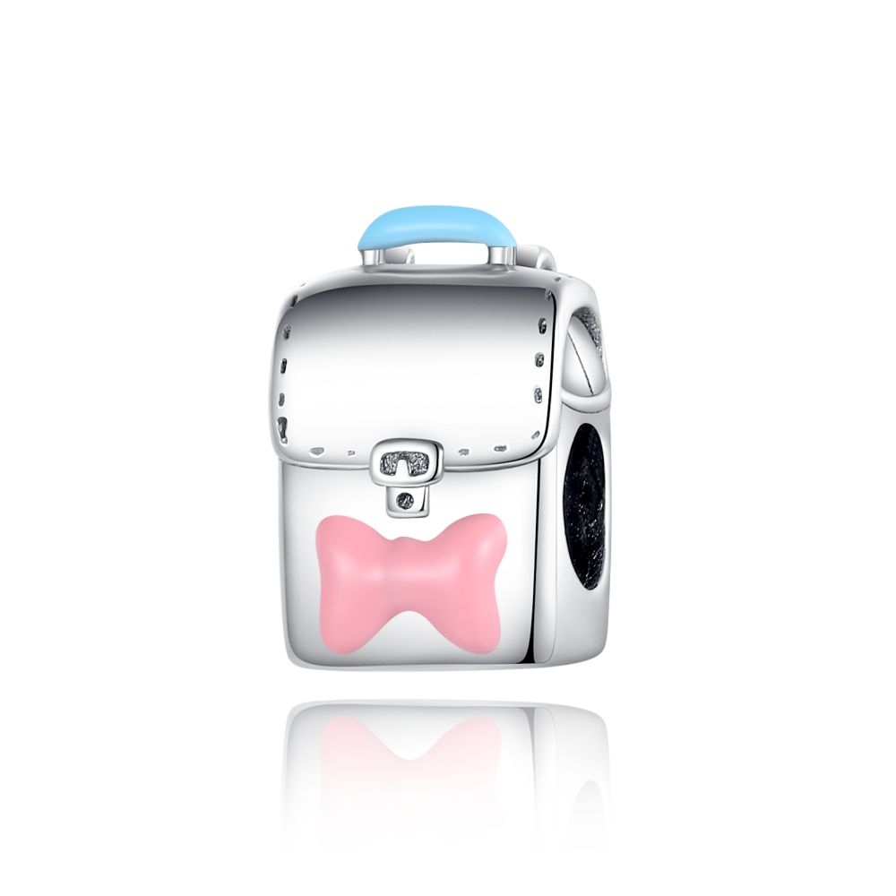 New Arrivals Heart Metal Graduation Charm Fits Bracelet & Necklace Copper Graduation Jewelry Gifts Pendant