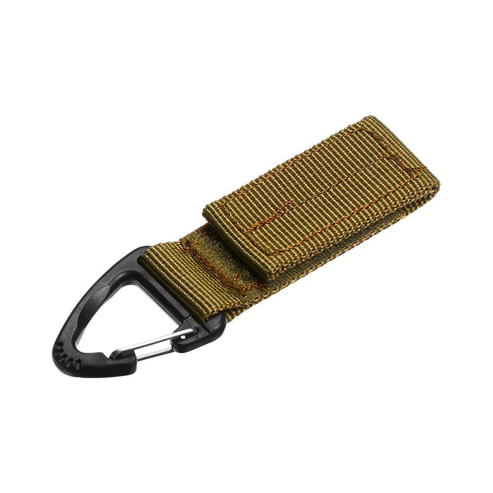 Portable Clip Supplies EDC Equipment Belt Clips Hang Buckle Strap Keychain Carabiners