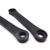 Motorcycle for 1987-2007 Kawasaki KL KLR 650 Motorcycle Bike Black Lowering Links