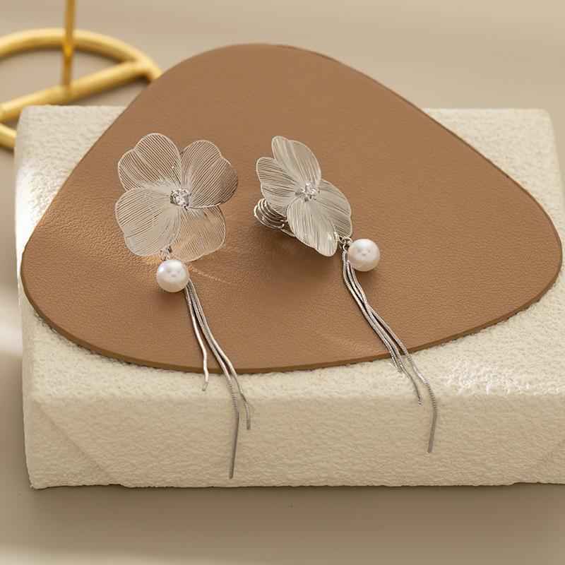 Модные висячие серьги для женских украшений