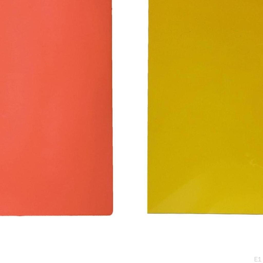 2 шт. фотополимерных пластин, детали листа для штампа своими руками 20 см x 30 для изготовления резины высокой печати