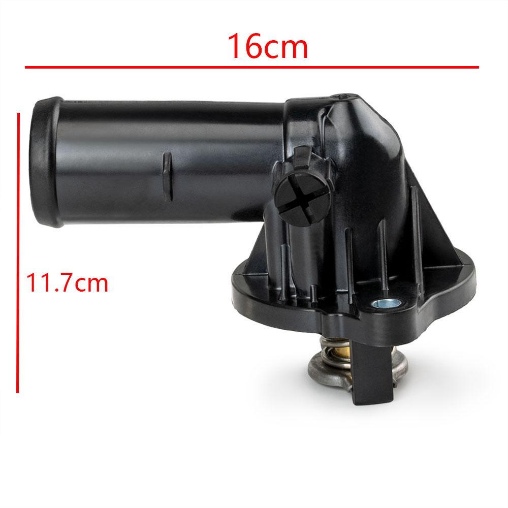 Корпус термостата для Jeep Grand Cherokee Wrangler JK 3.6L 05184651AG 5184651AG