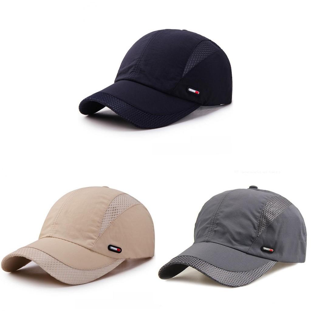 Classic Unisex Baseball Hat With Adjustable Fit And Wide Brim For Sunshade And Ventilation