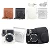 Anti-Scratch PU Camera Bag Designed for Instax Mini 40 Cameras Carrying Storage Bag Outdoor Adventures