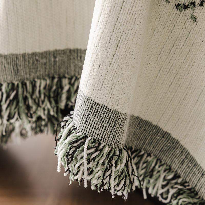 Чехол на диван, тканевое полотенце, универсальный чехол для дивана в скандинавском стиле, универсальный универсальный чехол, защита от пыли, четыре сезона, общего назначения