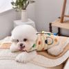 Soft Dog Hoodie Warm Pet Vest Cute Dog Clothes Indoor Use