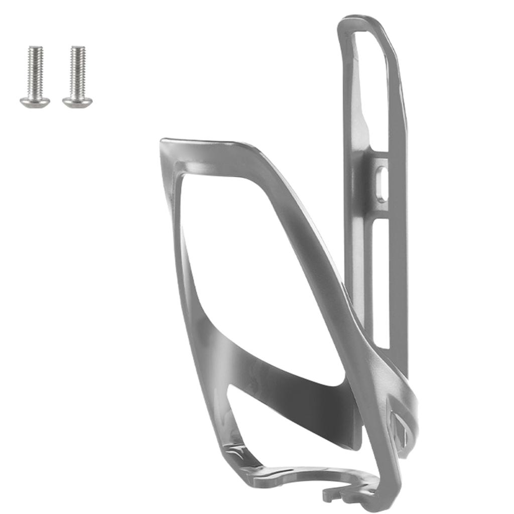 Bike Water Bottle Holder Secure Retention System Lightweight Bicycles Flasks Cage Water Bottle Rack for Mountain Bike