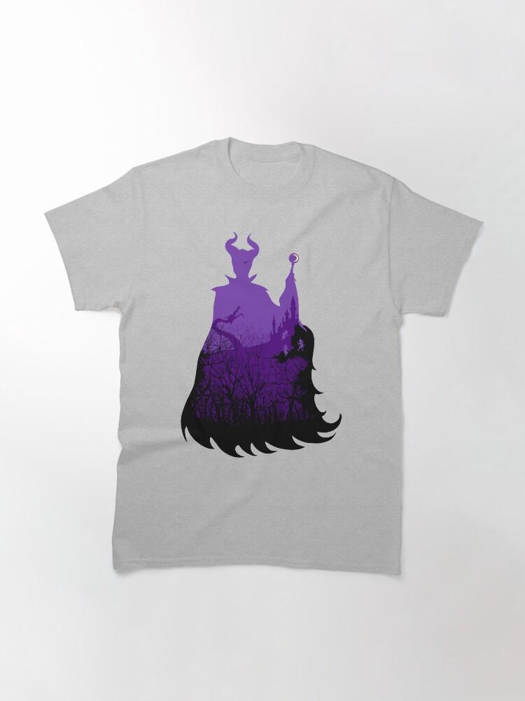 Pixies Midnight Maleficent Classic T-Shirt