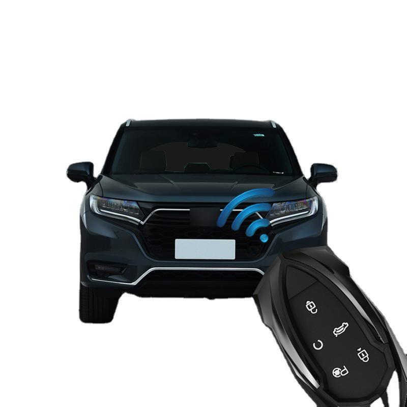 Haoji Car Key Bag Cover for Dongfeng Fengshen: Dare To Act, Love, Create, Dream Edition