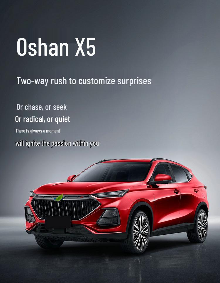 Перфорированная кожаная подушка на сиденье автомобиля Oshan X5 - Всесезонный стиль