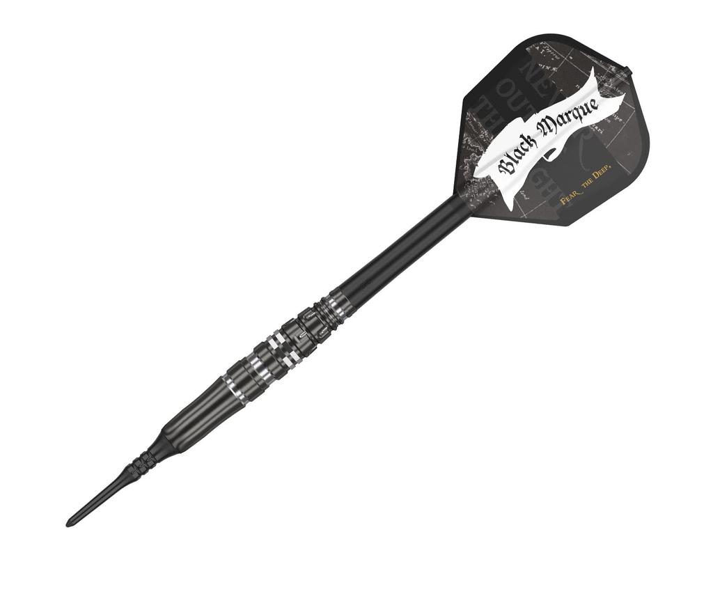 TARGET Black Mark Flare Sho Furudate Модель игрока MARQUE Darts 2BA Barrel 17g [Target] (ЧЕРНАЯ ВСПЫШКА)