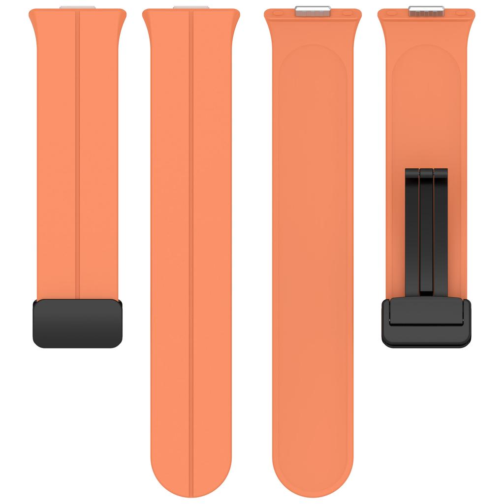 Для Huawei Watch Fit 3 силиконовый ремешок для часов с магнитной застежкой