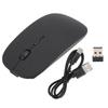 Wireless Mouse 2.4G Bluetooth Dual Mode Mouse 3 DPI Adjustable Silent Operation Ergonomic