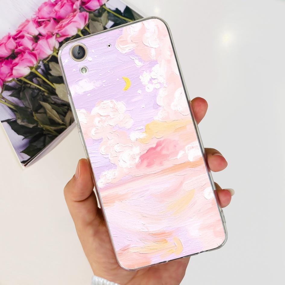 For Huawei Y6 ii Y6 2 Case 5.5 inch Soft Silicone Cover For Huawei Y6ii Y6 II CAM-L21 Honor 5A Phone Case Cute Panda Clear Funda