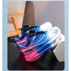 Girls 'shoes 2026 New Children's Red Rabbit 9pro Sneakers Girls' Fashionable Swivel Buckle Running Shoes Trend