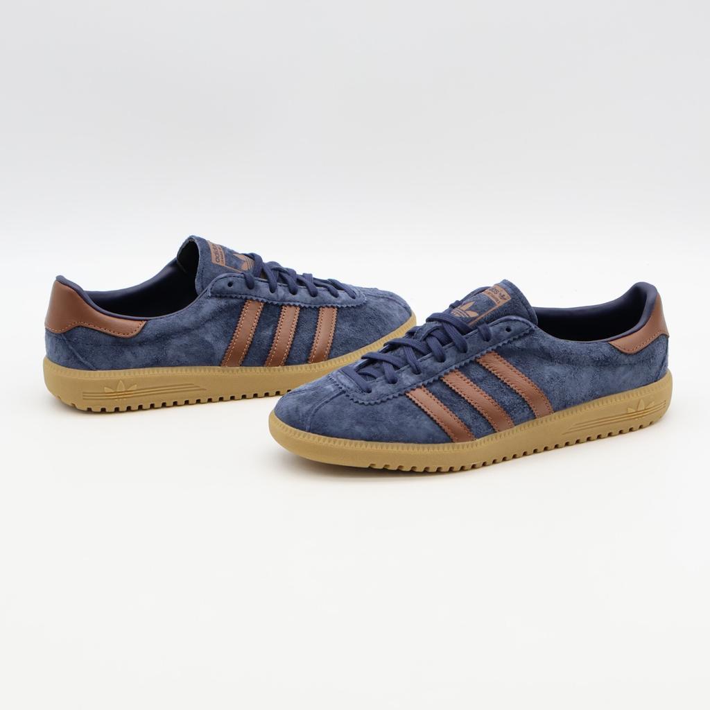 JI4278 adidas Originals Bermuda Легендарный Чернильный Предварительно Любимый Коричневый Бело-Кремовый (Мужской)