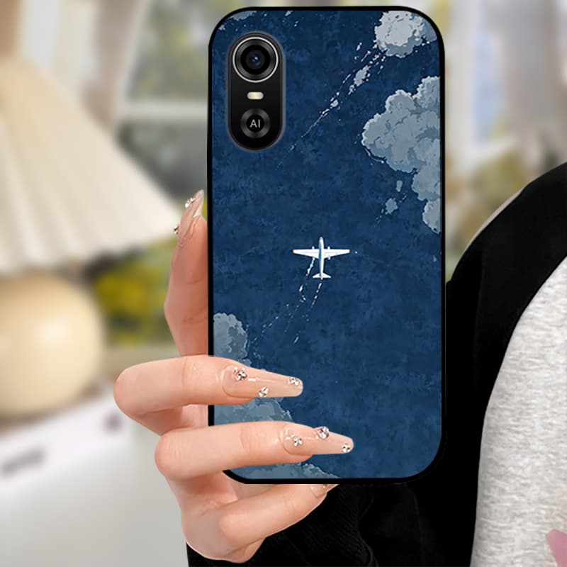 Phone Case For ZTE Blade A31 / A 31 Lite Plus Case TPU Silicone Fundas For ZTE Blade A31 Cases A31Lite a31Plus Funda Shell Cover
