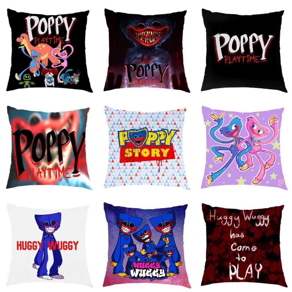 Детская Новинка Poppy Playtime Наволочка 45см Детская Милая Хагги Вагги