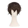 Osamu Dazai Brown Heat-Resistant Cosplay Wig with Net