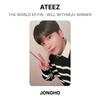 ATEEZ МИР EP.FIN : Официальная фотокарточка WILL WITHMUU WINNER