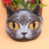 Набор кошелек для монет и брелок для ключей с мультяшным котенком в подарок