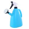 2 In 1 Watering Can Pot Plastic Flower Sprayer Pressure Spray Water Kettle  Watering Tool