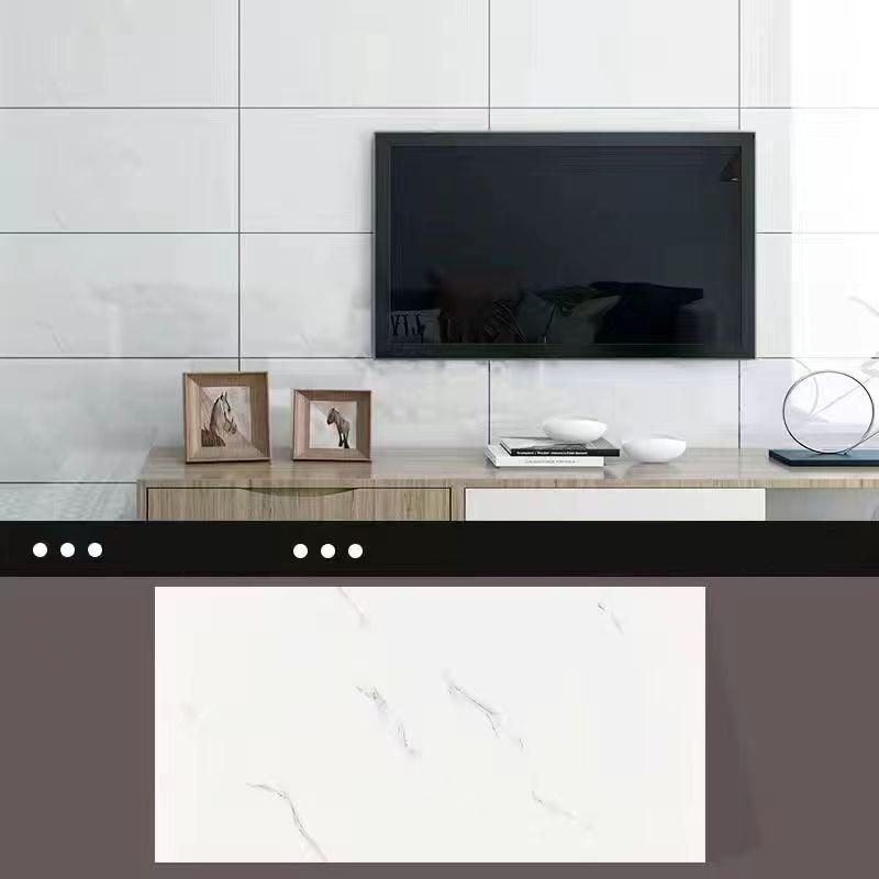 Самоклеящаяся 3D имитация плитки для оклеивания стен обоями для украшения стен туалета кухни водонепроницаемые мраморные наклейки