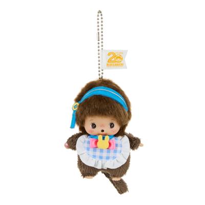 Monchhichi Babychichi Плюшевый Идол Большое Лицо для Мальчиков Игрушка, Брелок,