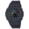 Casio Multi Fluorescent Color Smartphone Link Casio CASIO Solar Watch Black Overseas Модель продукта Ana-Digi GA-B2100MF-1A Men's [Продукт]