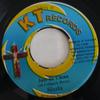 7inch Record SIZZLA / LEE KELLY - Just Be Clean / Baby I Love You NONE KT Records 2004 Jamaica Reggae, Ska & Dub Used