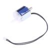 1Pcs Valve Dc 3.7V Normally Open N/O Solenoid Valve Electromagnetic Air Valve Exhaust Valves Mini Electric Switch