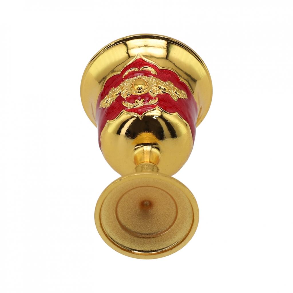 Alloy Wine Cup 20~30ml Home Bar Drink Retro Creative Drinks Cup High Fashion New