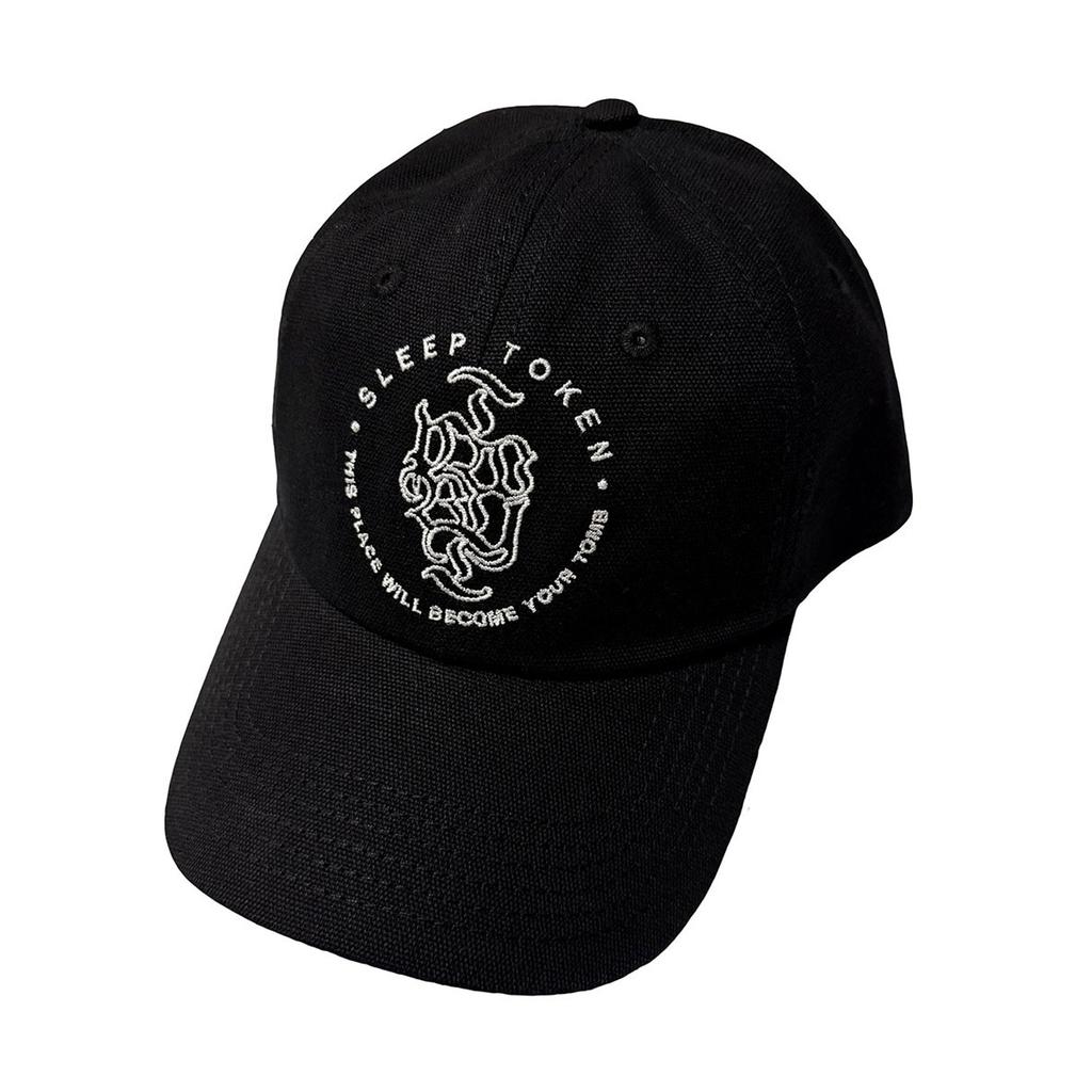 Sleep Token Unisex Adult Tomb Baseball Cap