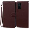 For Realme GT 5G Case Pu Leather Flip Wallet Case For Realme GT 5G Cover Phone Case For Realme GT 5G Cover Coque Fundas