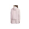 Nike Повседневная куртка для бега с капюшоном, женская верхняя одежда, шампанское CW4299-645