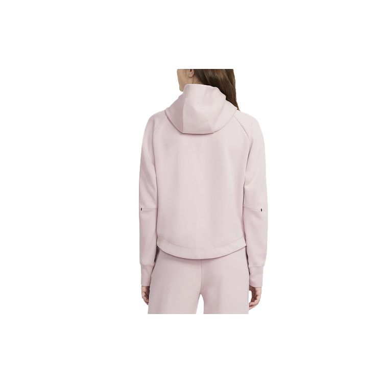 Nike Повседневная куртка для бега с капюшоном, женская верхняя одежда, шампанское CW4299-645