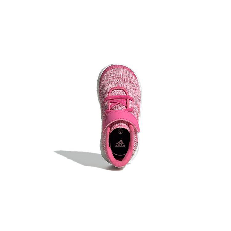 adidas Дышащие кроссовки с низким верхом серии Pureboost Go, детская обувь F34018