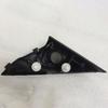 Для Toyota Land Cruiser LC100 FJ100 1998-2007 Lexus LX470 автомобильный твитер на переднюю дверь, динамик, звуковой сигнал, накладка, крышка в виде ракушки
