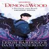 Demon In the Wood by Leigh Bardugo Paperback Book 9781510113145
