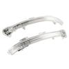 Пара боковых зеркал с поворотниками для VW Golf 7 VII Touran 5G0949101 5G0949102