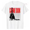 Celine Dion Metal Funny Large Printed Cotton Men's T-Shirt Short Sleeve T-Shirts Titanic Movie Hipster Tops