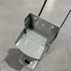 Built-in Bottle Opener Can Crusher Wall Mounted Can Pressing Machine  Garage Use