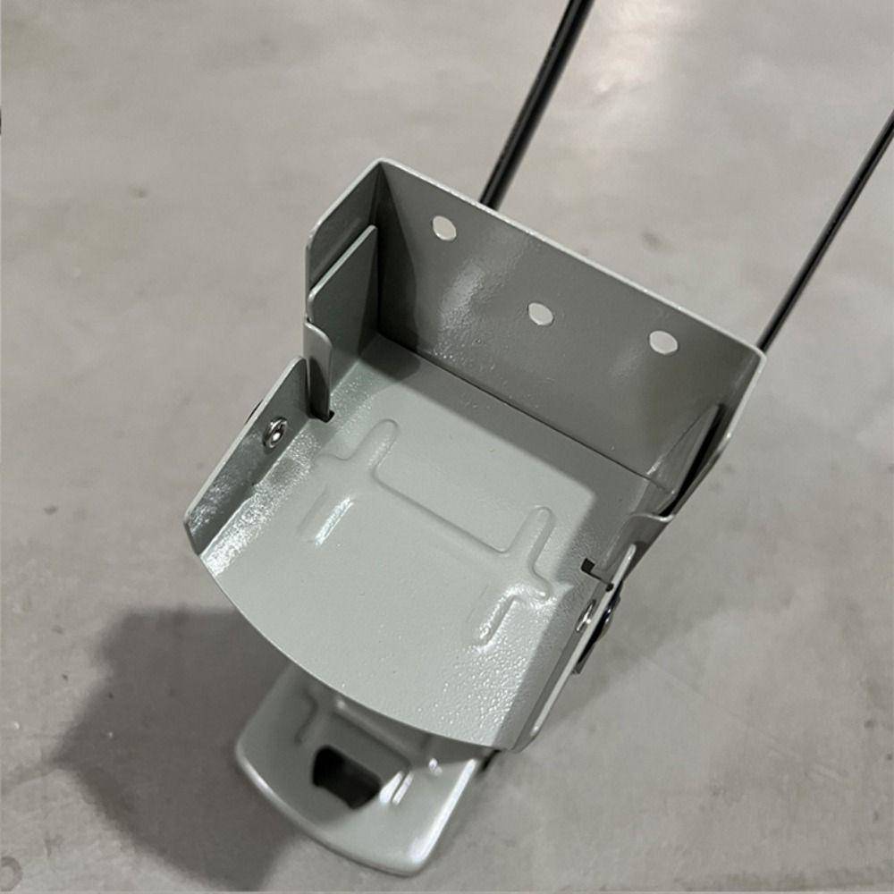 Built-in Bottle Opener Can Crusher Wall Mounted Can Pressing Machine Garage Use