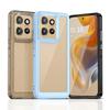 Colorful TPU Case for Motorola-Transparent Protective Cover for Moto Edge 2024 50 Pro Neo Edge 40 50 Ultra Shockproof Back Cover