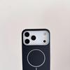Применимый чехол для мобильного телефона iPhone17Promax Apple 17Air Galaxy PC жесткий чехол простой 16 однотонный защитный чехол