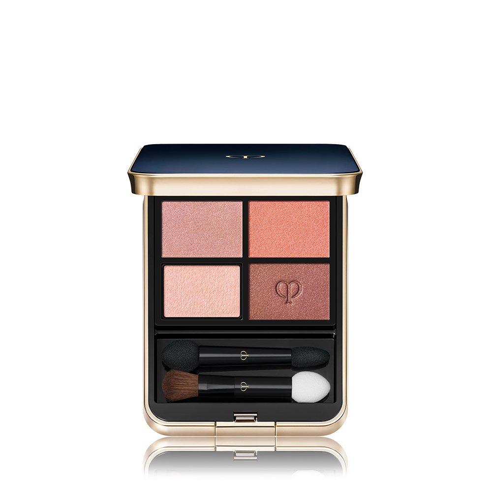 Clé de Peau Beaute Палетка теней для век (Чехол + сменный блок)