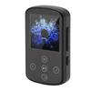 MP3-плеер с зажимом Bluetooth 5.3, поддержка до 128 ГБ, портативный музыкальный плеер для занятий спортом и бега