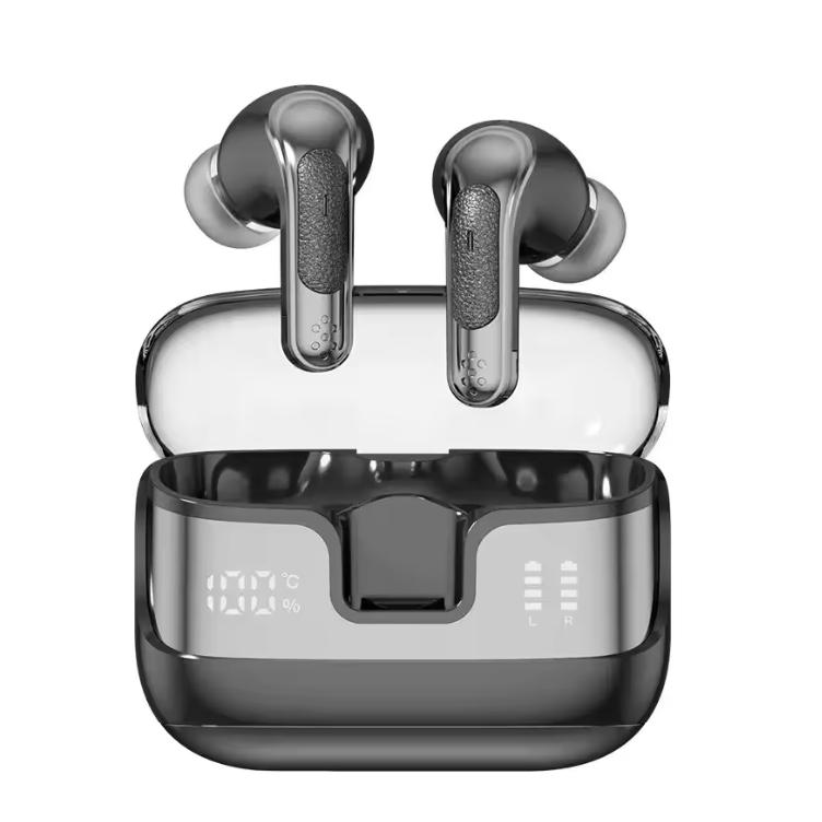 2026 New TWS Bluetooth 5.4 Earphones AI Translation Noise Reduction HiFi Headphones Translator Earbud Long Battery Life Headset