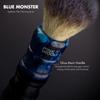 Pink Woolf Synthetic Bristles Shaving Brush 28mm Knot 1 Piece