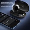 Беспроводные Bluetooth-наушники F2 с заушными креплениями для деловых встреч, поездок на работу или бега - Совместимы с устройствами Huawei, Apple и Android.